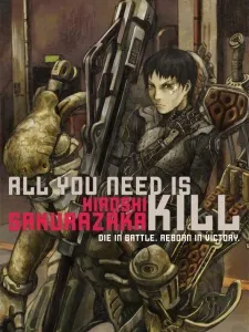All You Need Is Kill Manga Online