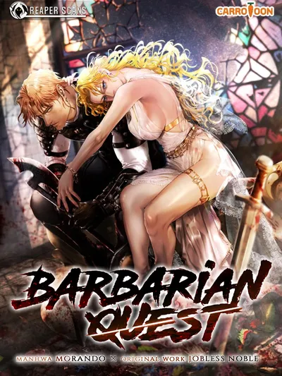 Barbarian Quest Manga Online