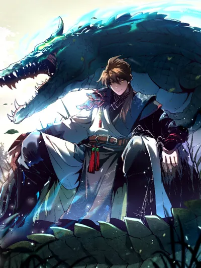 Becoming a God, Starting as a Water Monkey Manga Online