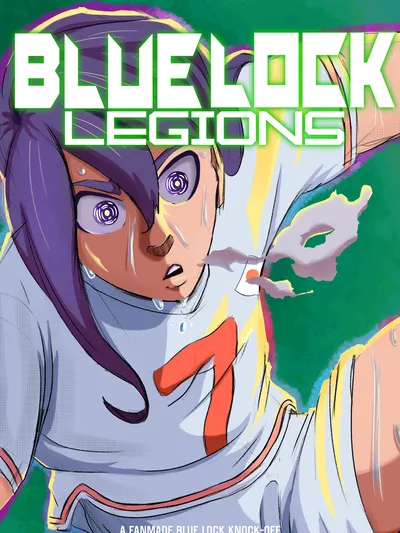 Blue Lock Legions Manga Online