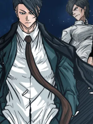 Boss in School Manga Online