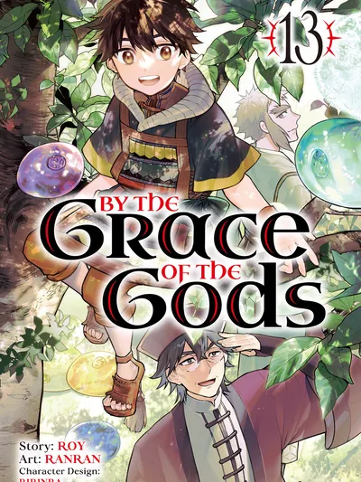By the Grace of the Gods Manga Online