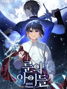 Children Of The Rune - Winterer Manga Online