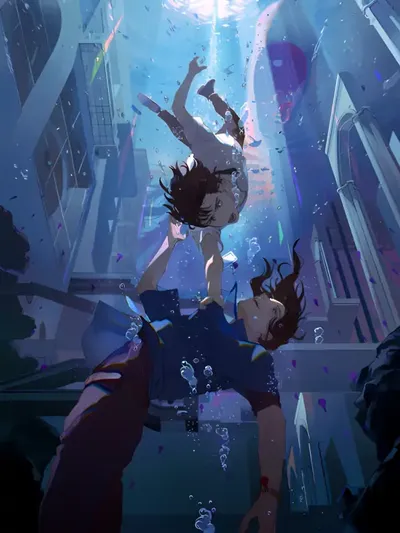 Dead Sea Manga Online