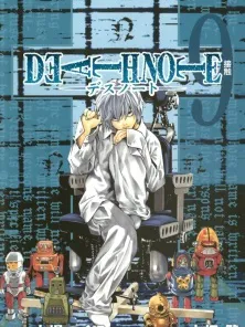 Death Note Manga Online