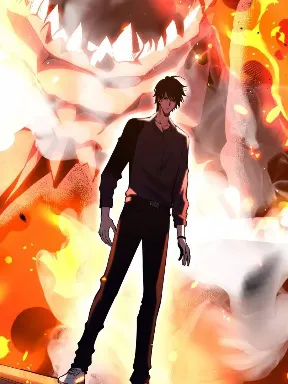 Demon God of Apocalyptic Behemoth Manga Online