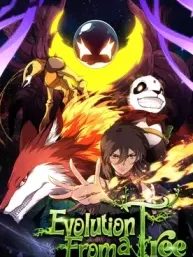 Evolution From a Tree Manga Online