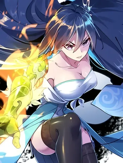 Evolve, Iron Pupa! Manga Online