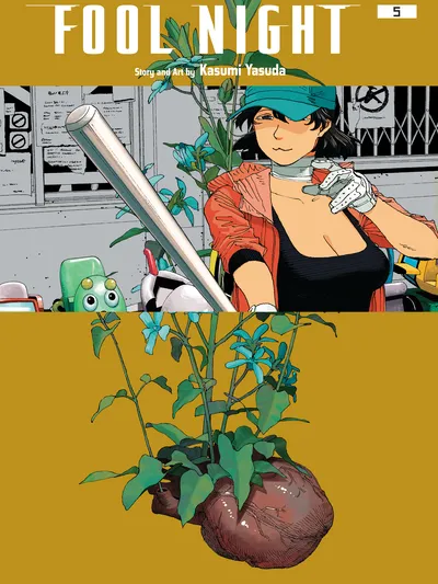 Fool Night Manga Online