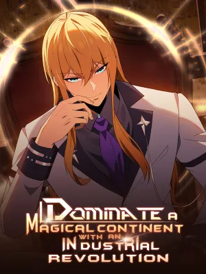 Forging An Industrial Empire In A Magical World Manga Online