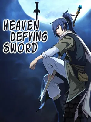 Heaven Defying Sword Manga Online