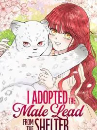 I Adopted the Male Lead from the Shelter 〘Official〙 Manga Online