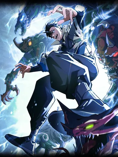 I Contracted Myself Manga Online