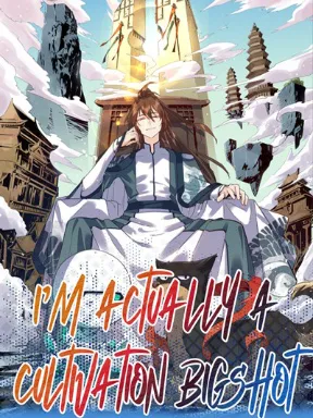 I'm Actually a Cultivation Bigshot Manga Online