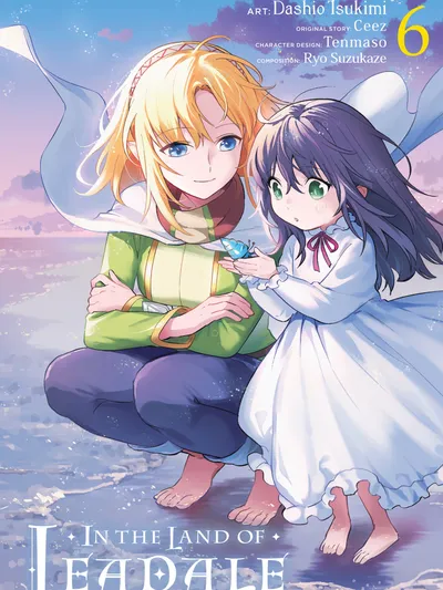 In the Land of Leadale Manga Online