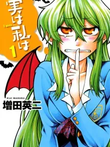 Jitsu Wa Watashi Wa Manga Online
