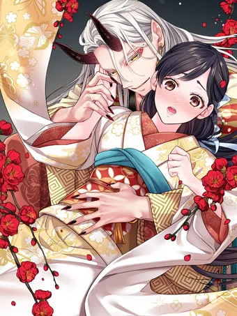 Kijoin's Bride: The Unlucky Girl Loved by a Demon