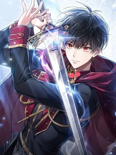 Living as the Enemy Prince