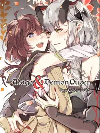 Mage & Demon Queen Manga Online