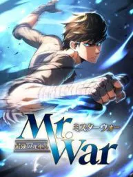 Mr. War: The Ultimate Ex-Soldier Manga Online