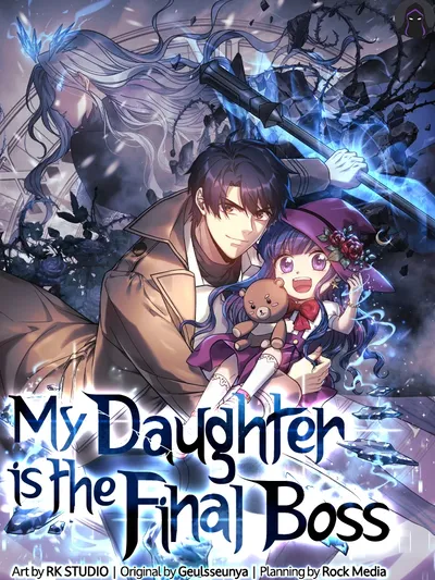My Daughter Is the Final Boss Manga Online