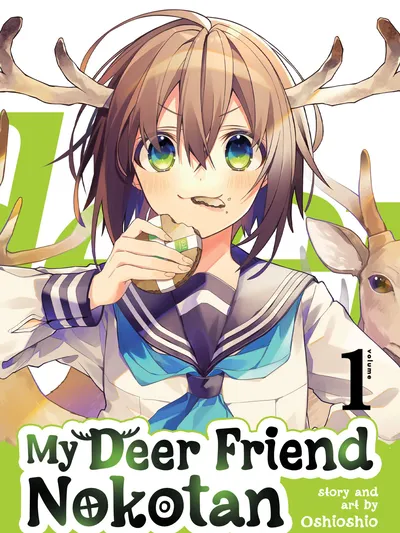My Deer Friend Nokotan Manga Online