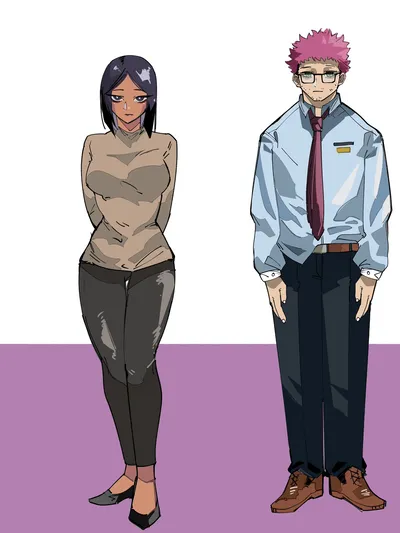 My Girlfriend Is Not Human Manga Online