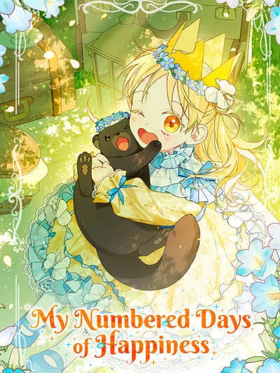 My Numbered Days of Happiness Manga Online