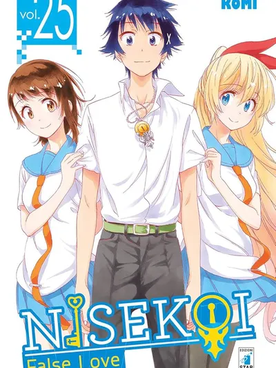 Nisekoi: False Love
