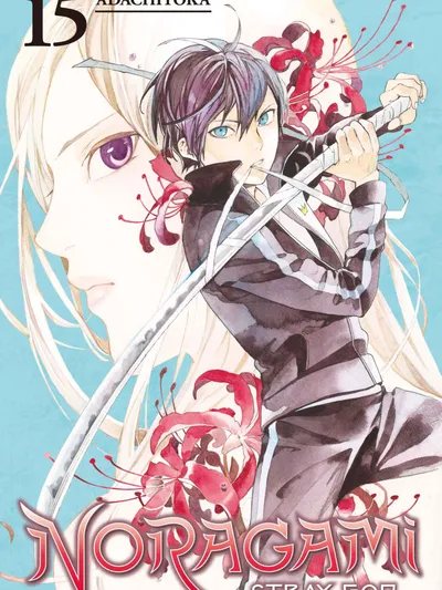 Noragami: Stray God