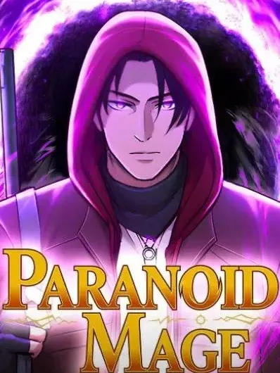 Paranoid Mage Manga Online
