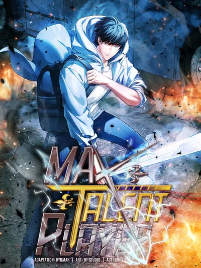 Player with Maxed-Out Talent