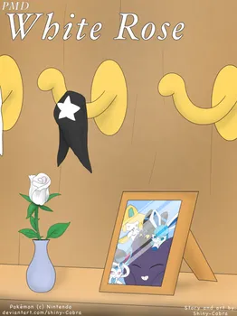 PMD White Rose Manga Online