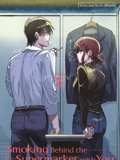 Smoking Behind the Supermarket with You Manga Online