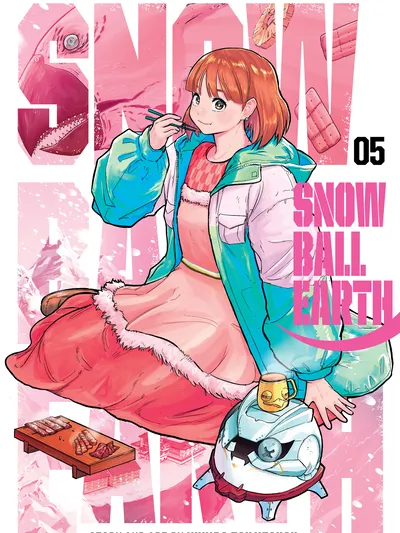 Snowball Earth Manga Online