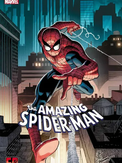 The Amazing Spider-Man (2022) Manga Online