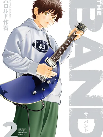 The Band Manga Online