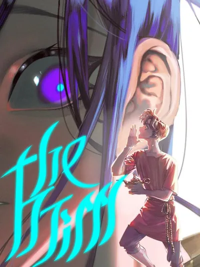 The Djinn Manga Online