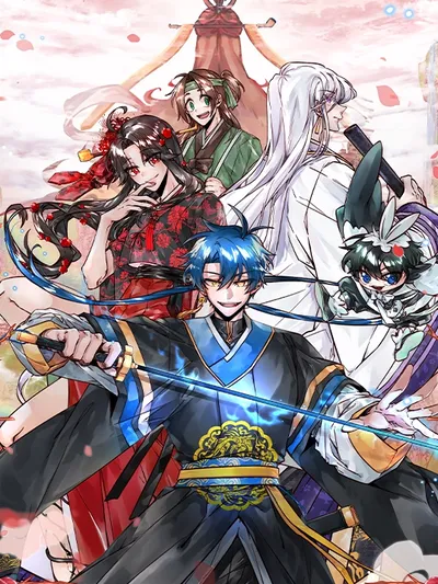 The Failed Hermit Doharang Manga Online