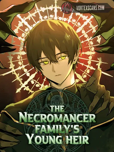 THE NECROMANCER FAMILY'S YOUNG HEIR Manga Online