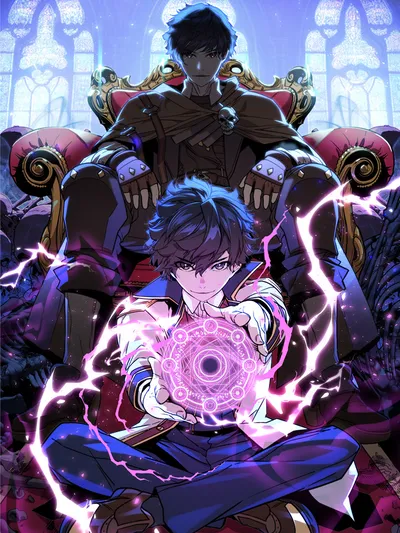 The Player of a Fallen Noble Family Manga Online