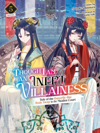 Though I Am an Inept Villainess - Tale of the Butterfly-Rat Body Swap in the Maiden Court Manga Online