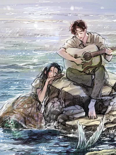 To Drown In You Manga Online