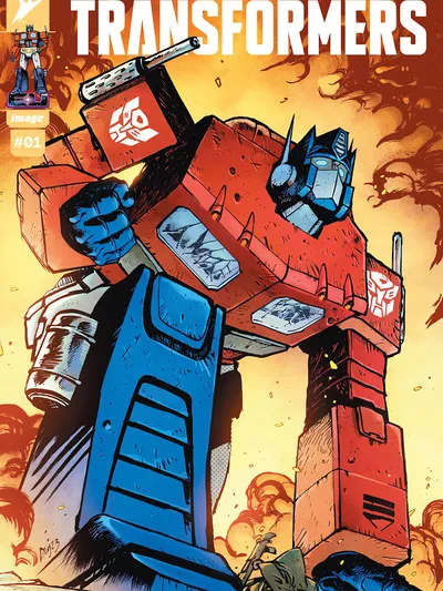 Transformers (2023) Manga Online