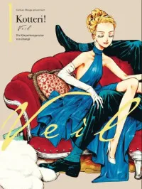 Veil(Kotteri) Manga Online