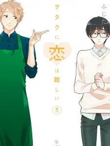 Wotakoi: Love Is Hard for Otaku Manga Online