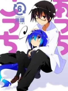 Acchi Kocchi Manga Online