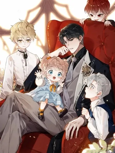 After Becoming a Dumpling, the Villain Family All Wants to Kill Me! Manga Online