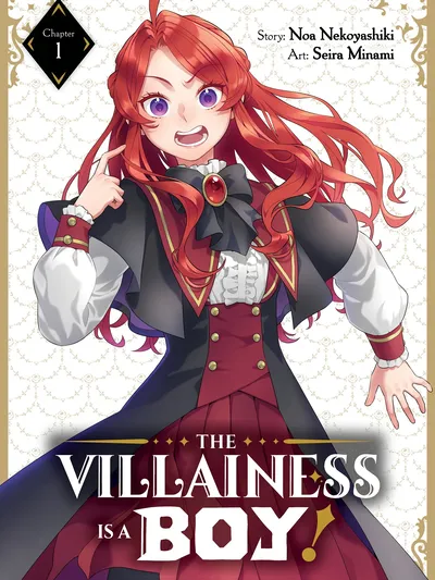 Akuyaku Reijou, Ore Manga Online