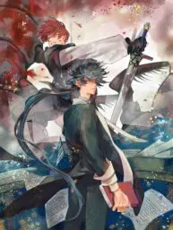 Behind the battle of The Hero and The Demon King Manga Online